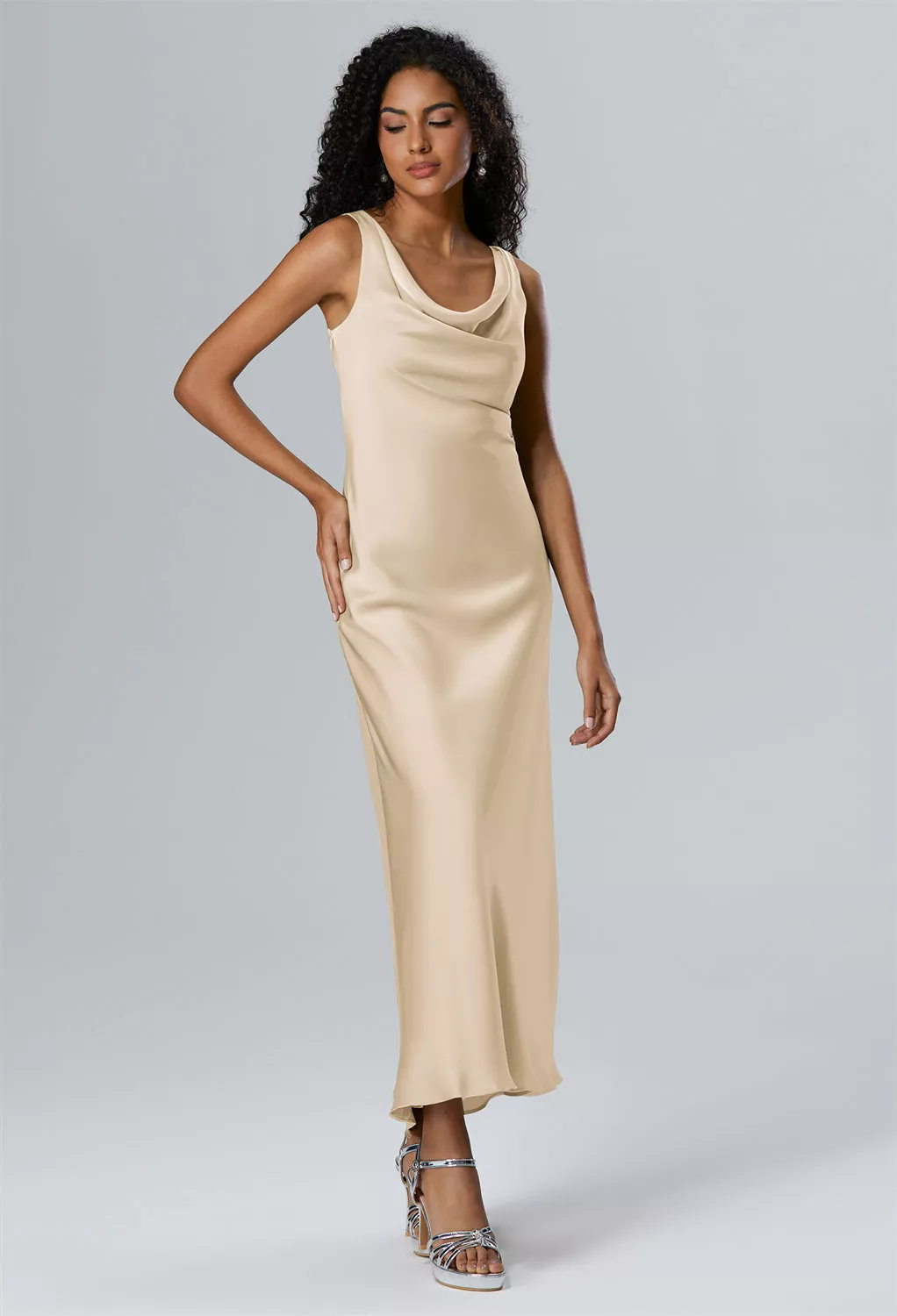 princess polly baby blue dress Sequined / Metallic Bridesmaid Dresses: 18 Looks + FAQs