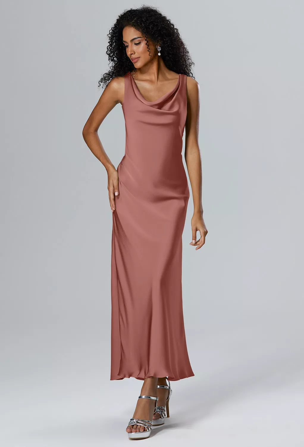 Desert Rose Bridesmaid Dresses | AW.Bridal