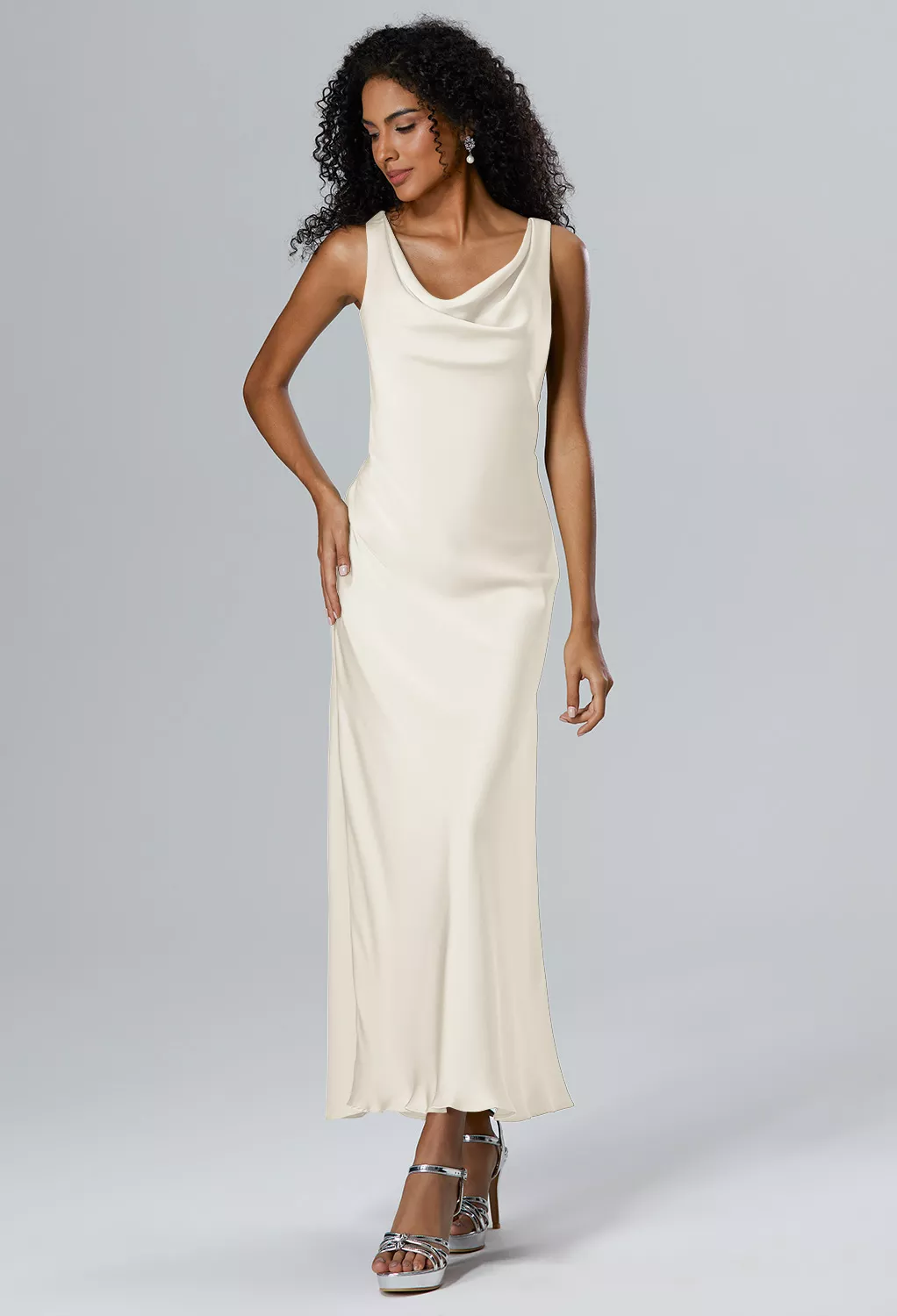 Ivory Bridesmaid Dresses | AW.Bridal