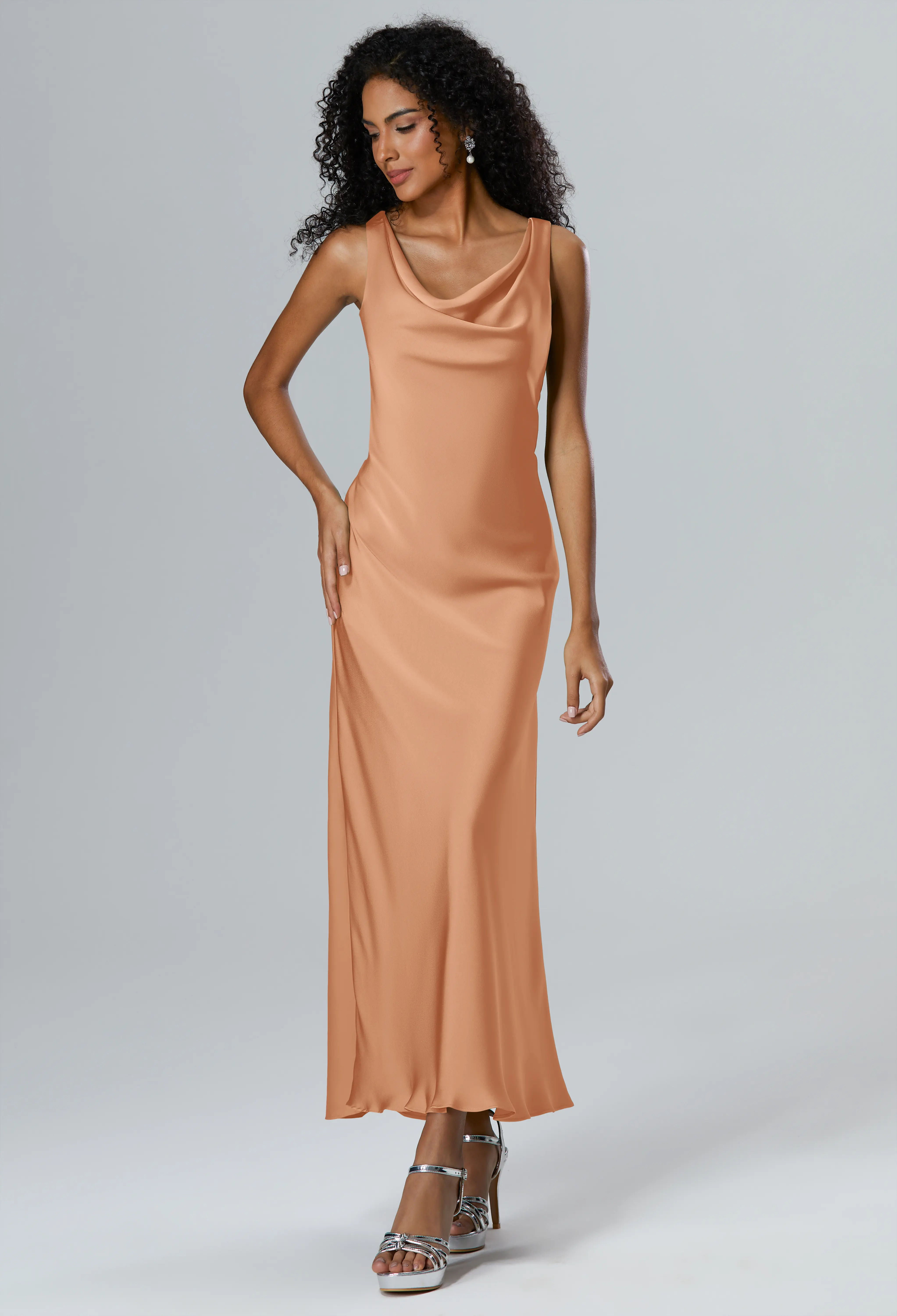 amber sunset bridesmaid dresses Sunset Long Bridesmaid Dresses
