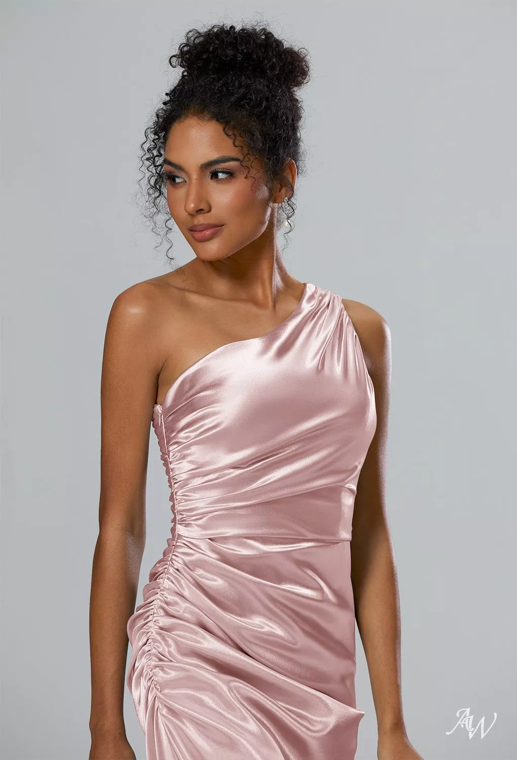 red dress with bow on back ZITA DRESS