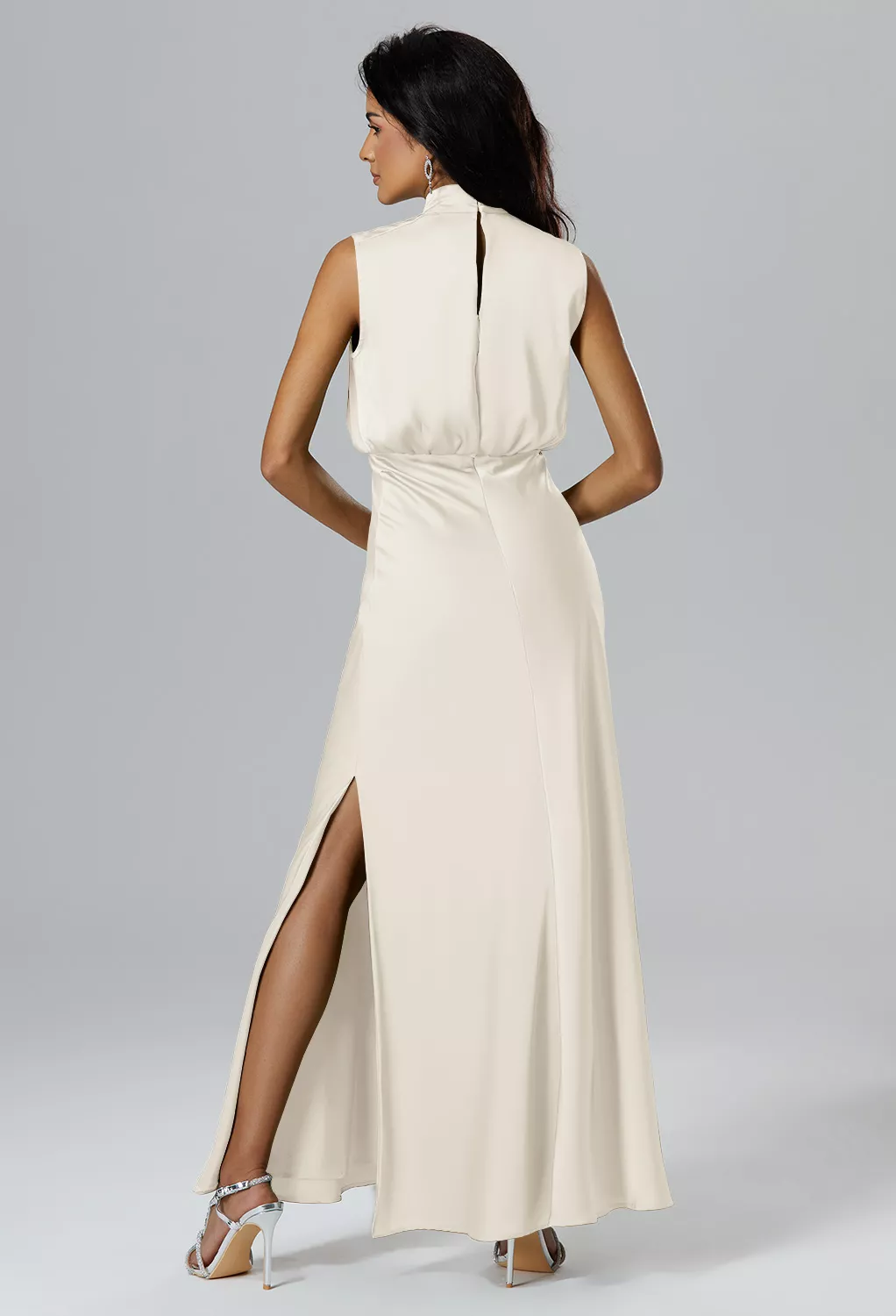 Ivory Bridesmaid Dresses | AW.Bridal