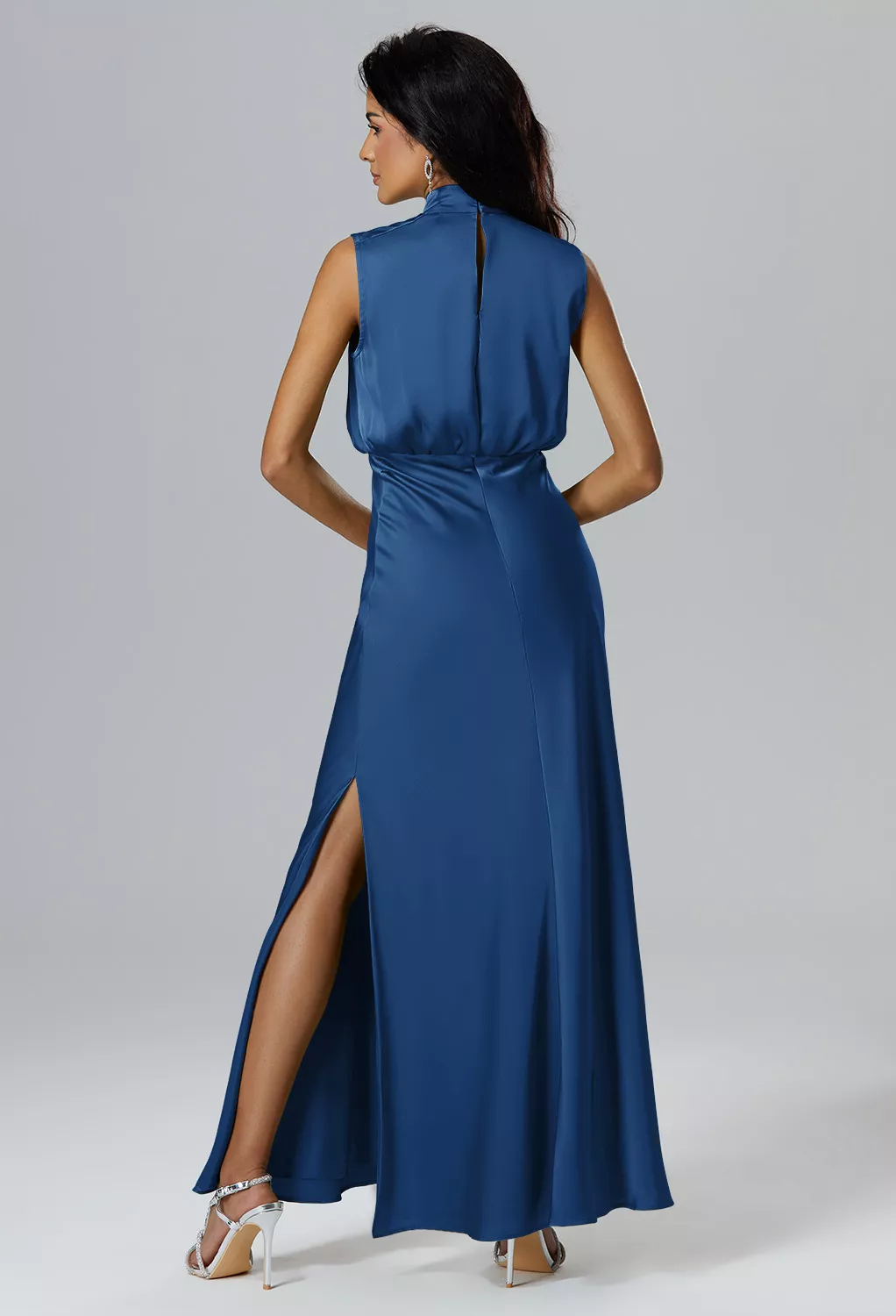 Navy Bridesmaid Dresses | AW.Bridal