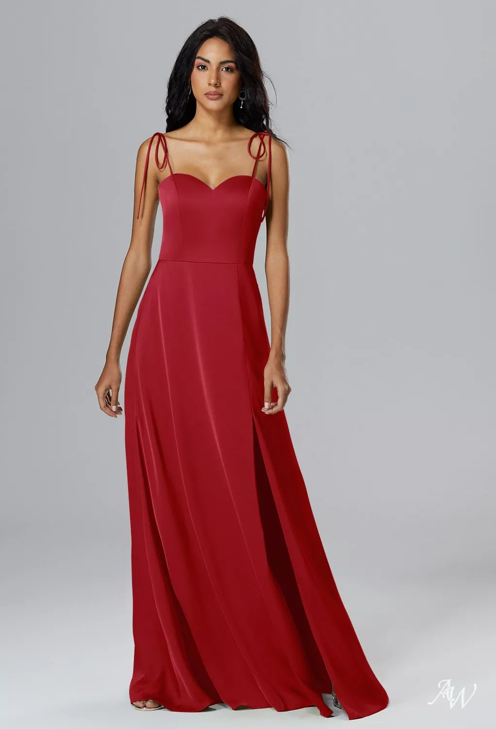 mori lee claret bridesmaid dress Morilee Bridesmaids Dress 21855