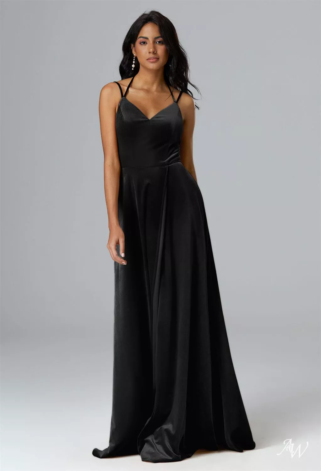 navy blue dress for baby girl A Line Wedding Dresses and Gowns main image 1