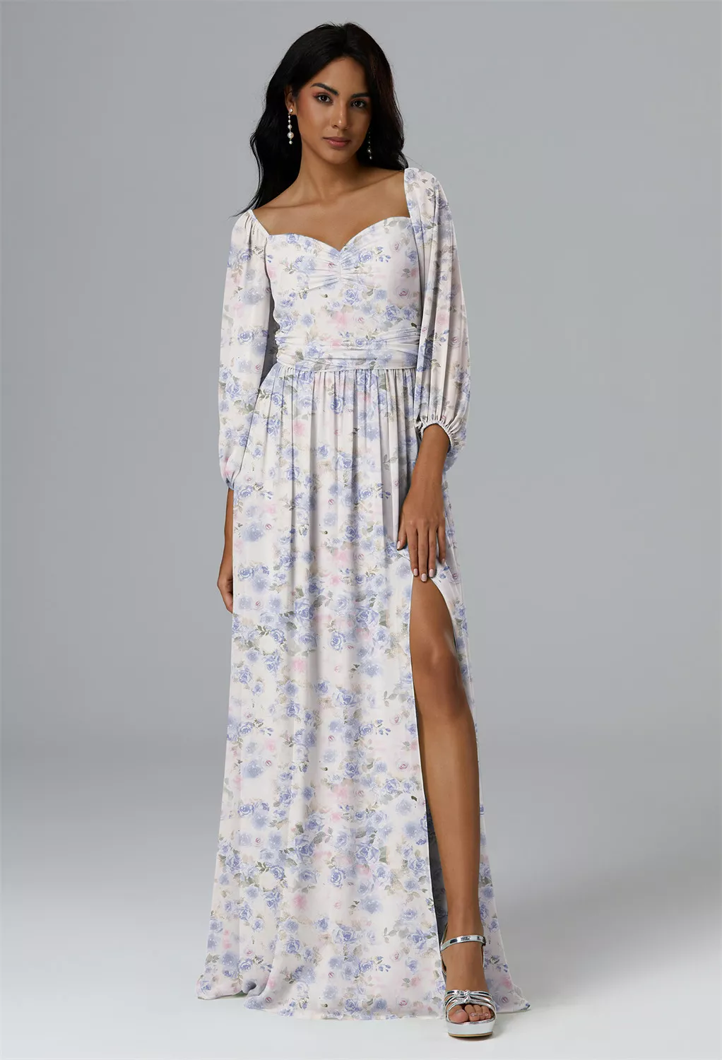 best color bridesmaid dresses for beach wedding Azura  J.Angelique
