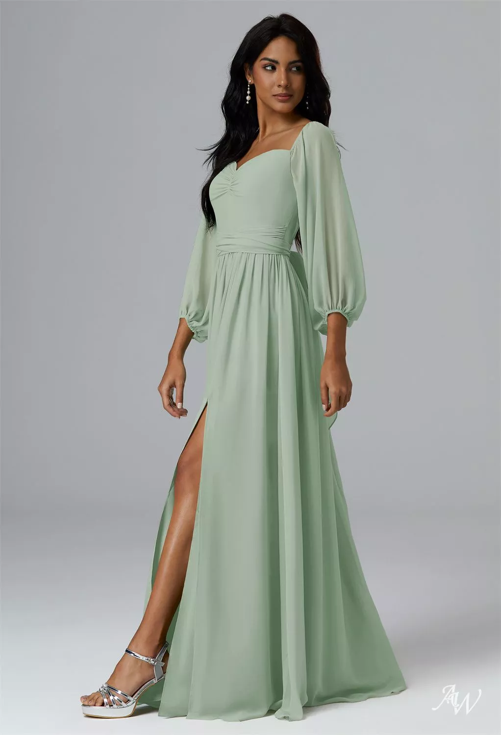a line short formal dresses A-Line Square Neck Sequin Short Party Dress  FancyVestido
