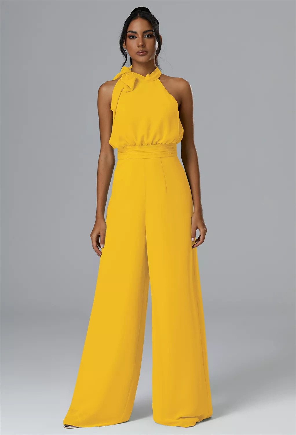 fall yellow wedding guest dress The perfect soft yellow wedding guest dress , A soft yellow maxi dress  made for summer weddings, garden parties, and romantic outdoor  celebrations. The ruched waist, square neckline, and flowing