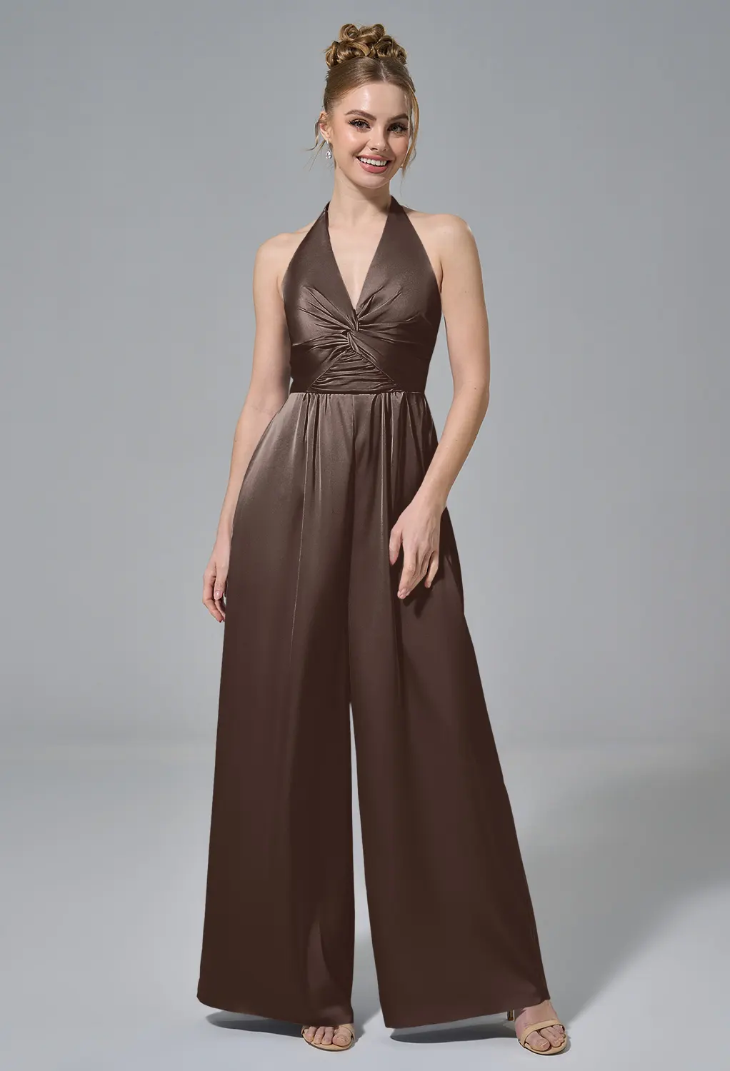 Brown Bridesmaid Dresses | AW.Bridal