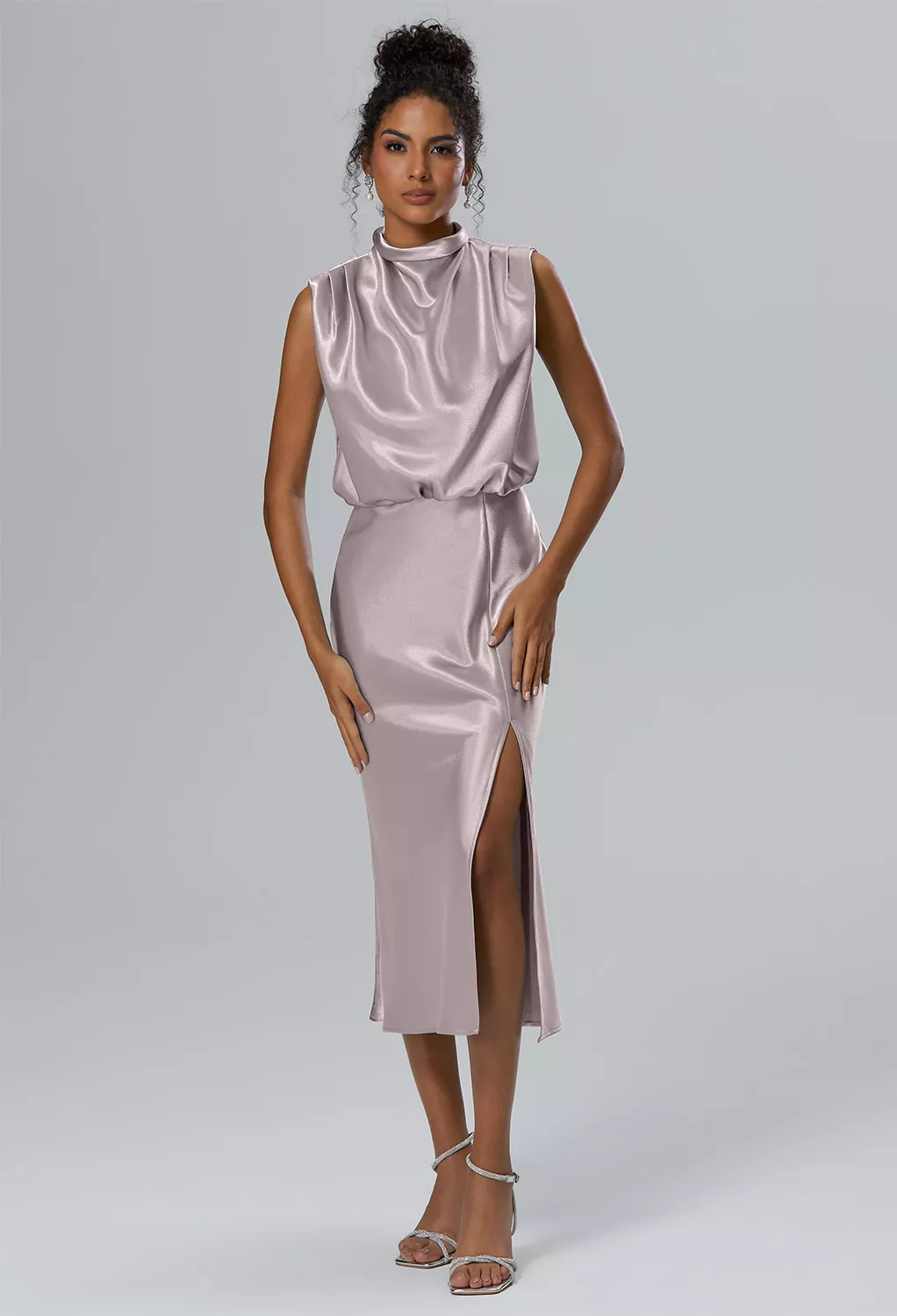 Neutral Wedding Guest Dresses Page 6 | AW.Bridal