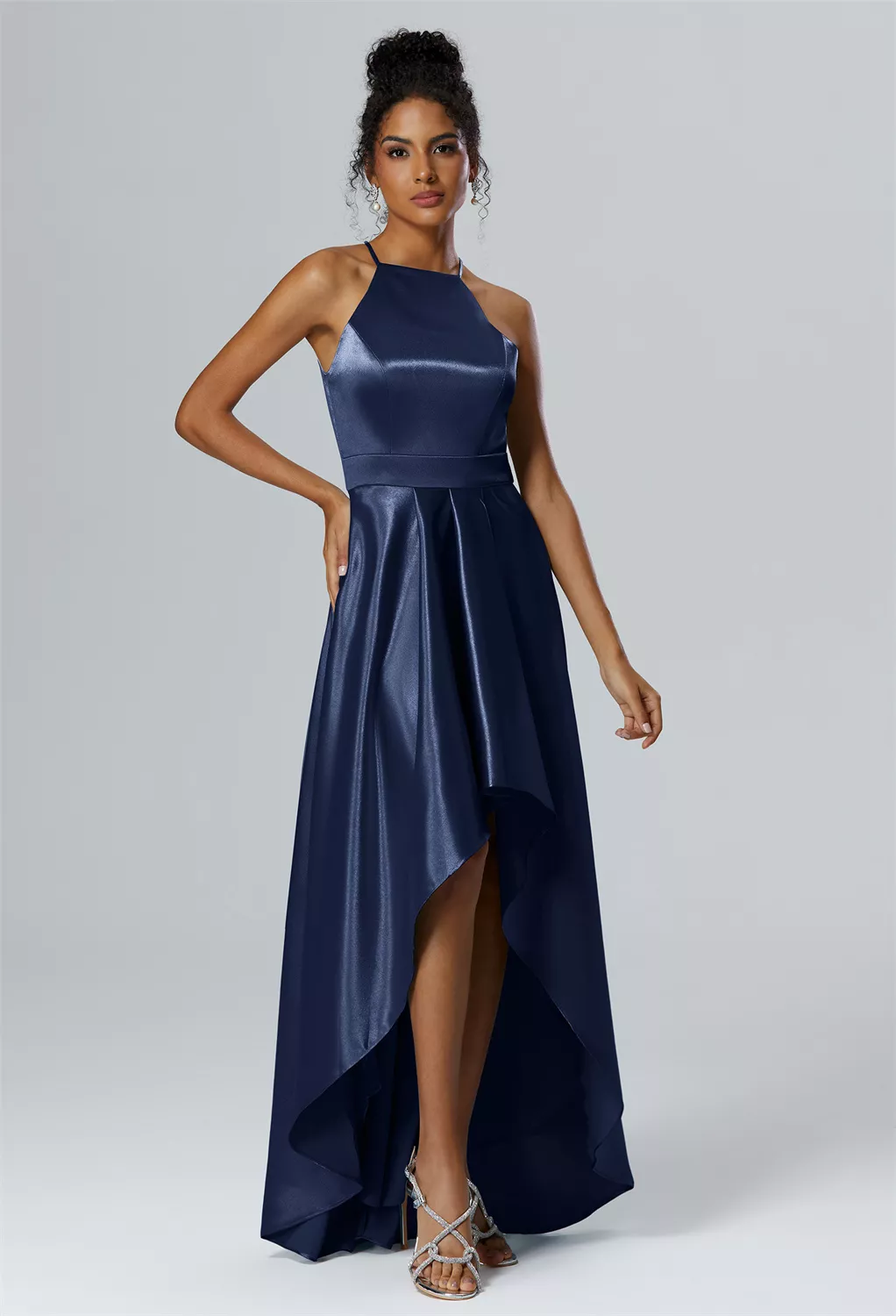 Navy Beach Wedding Guest Dresses Page 2 | AW.Bridal