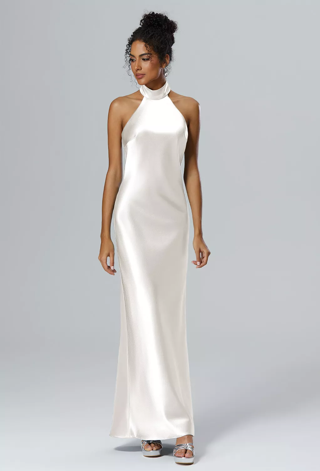 Ivory Bridesmaid Dresses | AW.Bridal