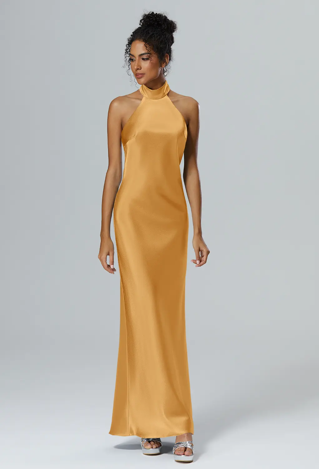 butterscotch bridesmaid dress Buy Cooper Cotton Dress - Butterscotch 365 Days for Sale Online United  States