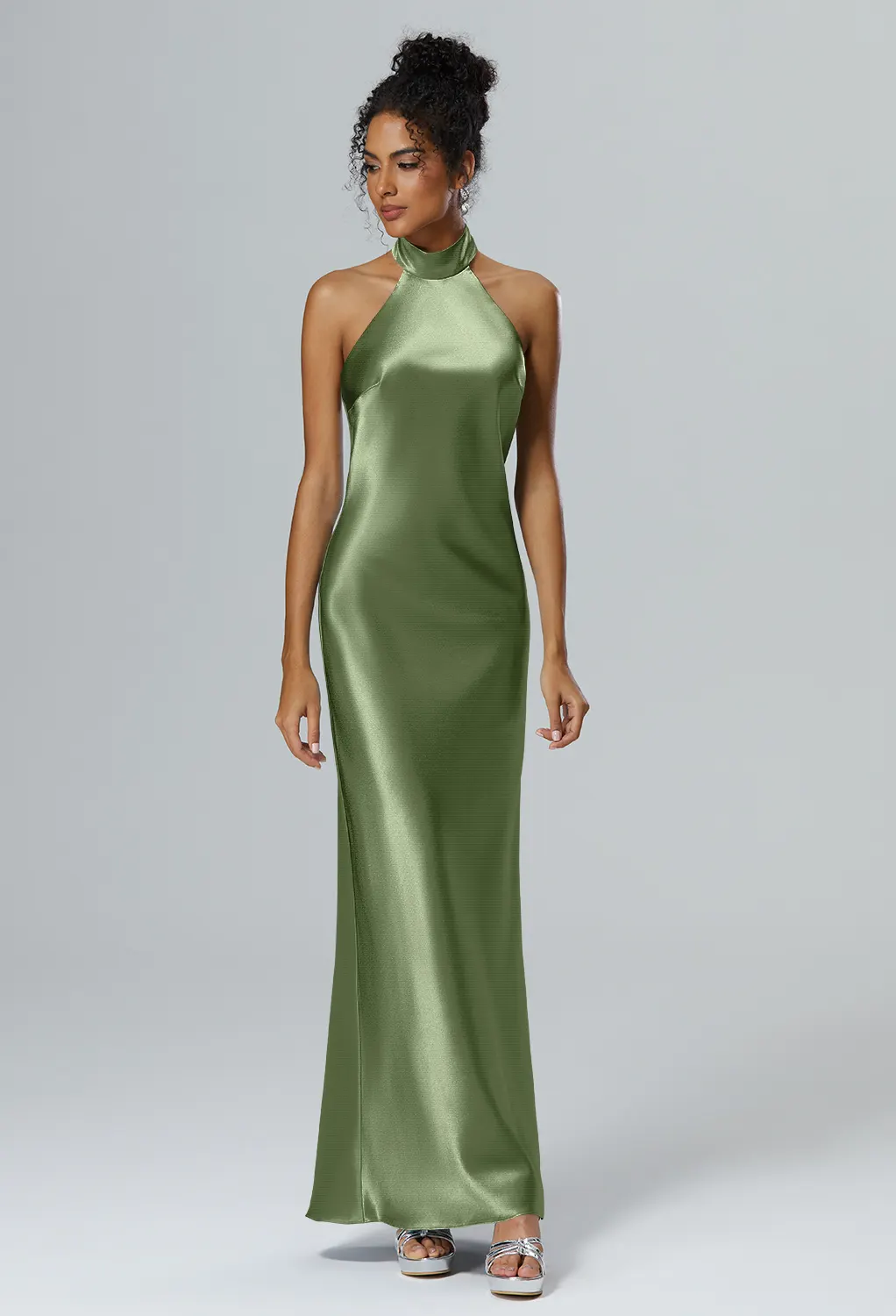 silver sequin party dress Sparkly Sequin Short Cocktail Party Dress by La Femme Silver / 00