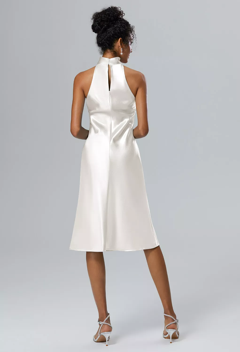 White Graduation Dresses Page 3 | AW.Bridal