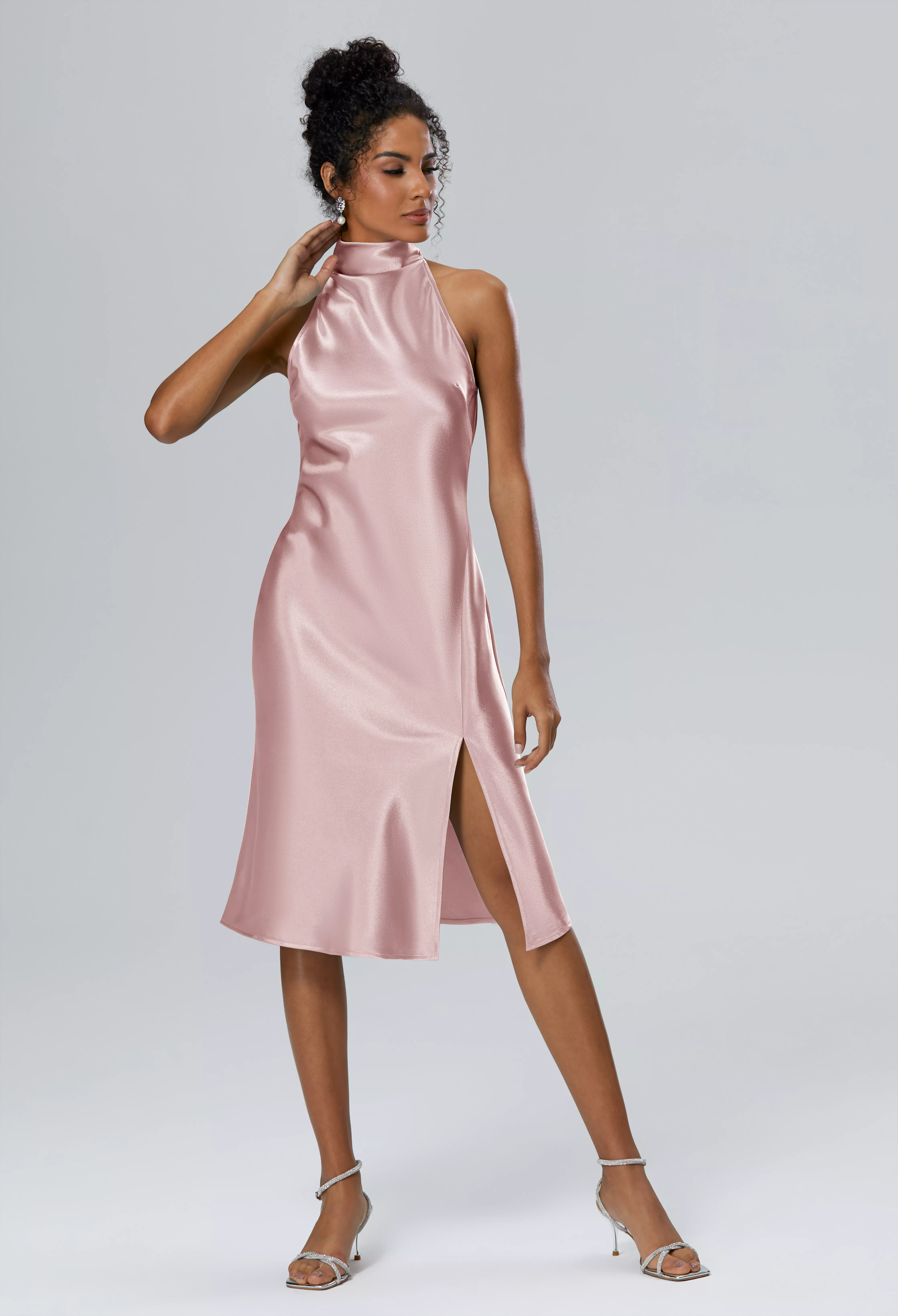 white top and black dress Wakerley Contrast Strapless Maxi - US 4 line silhouette flows beautifully JuJu Jams Best Linen Beach Dresses: Colour:Dark Blue