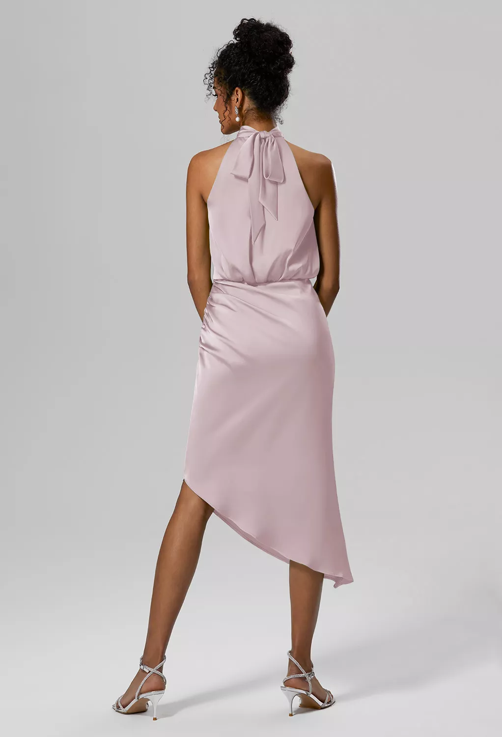 Dusty Rose Beach Wedding Guest Dresses Page 2 | AW.Bridal