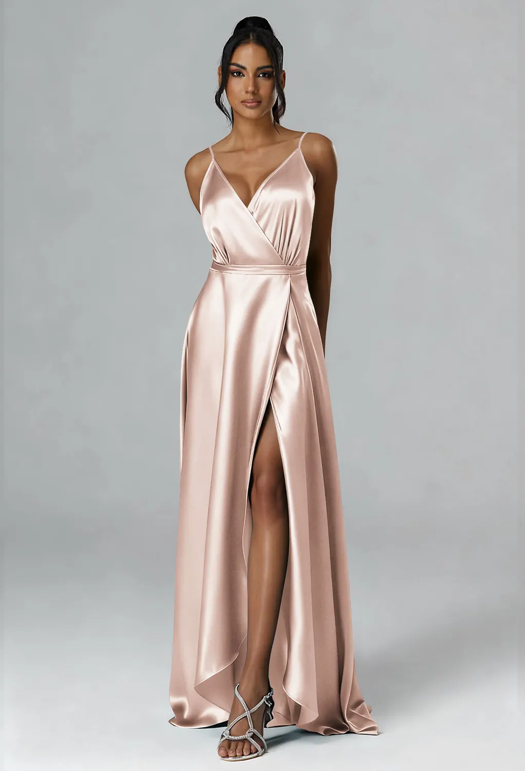 rose gold maternity bridesmaid dress Apricot Dresses maternity bridesmaid dress