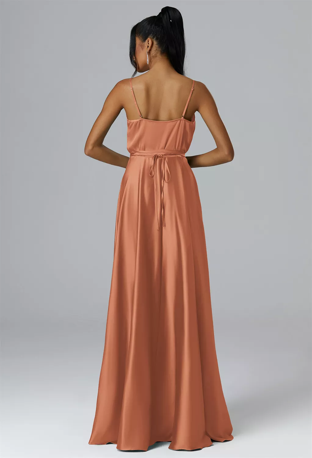 Raw Sienna Maternity Bridesmaid Dresses | AW.Bridal