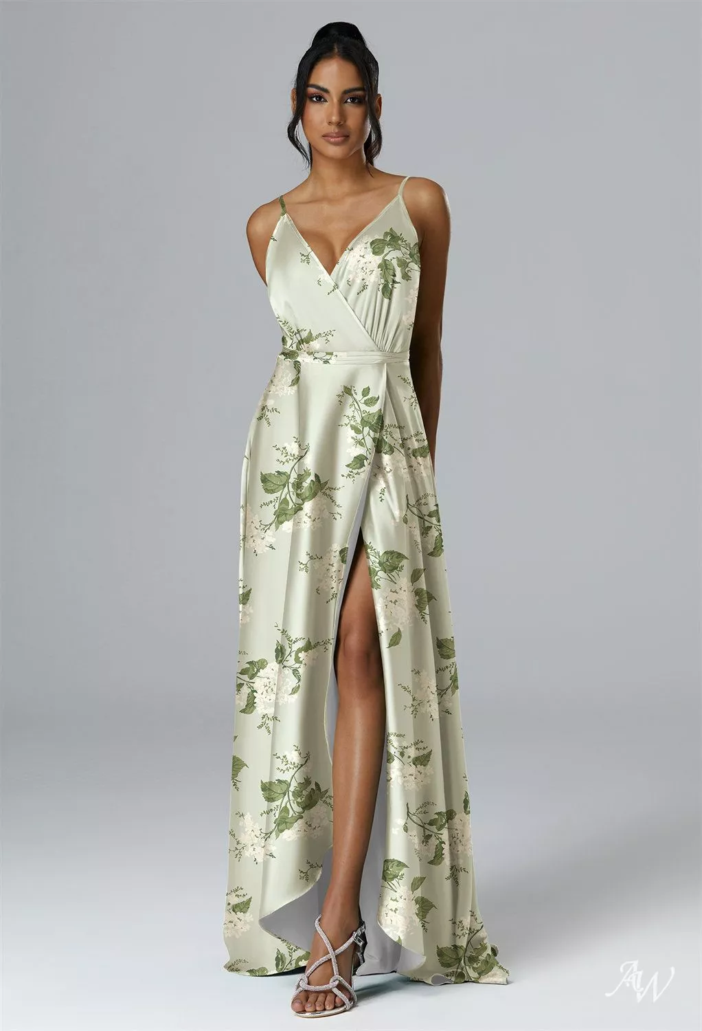 chinese dress ladies Garden Party Maxi Dress