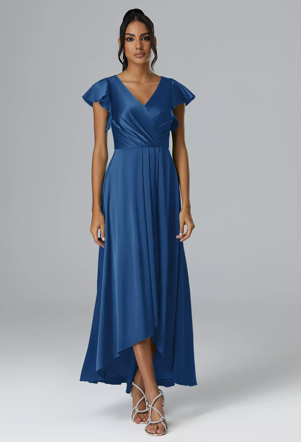 navy garden party dress Garden Party Maxi Dress Plus - Navy