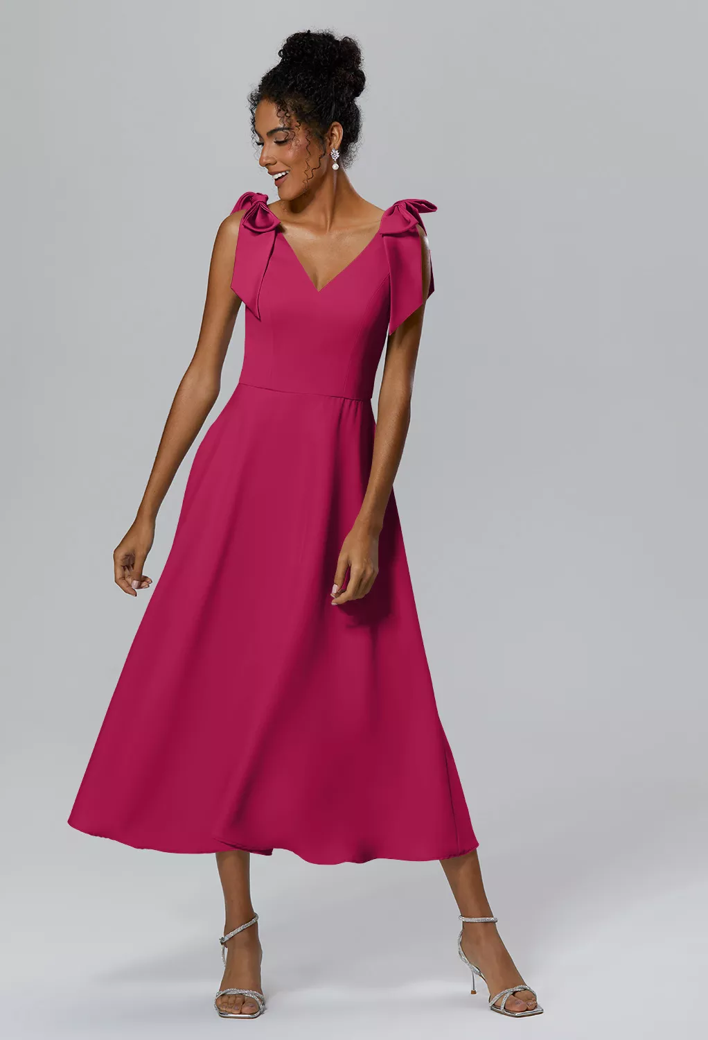 collar dress pattern for ladies Oversized with Handkerchief Hem PDF Sewing (Mini/Maxi Lengths) // US Size 00-20 Instant Download with 4 Printable Sizes WoodProduct main image 0