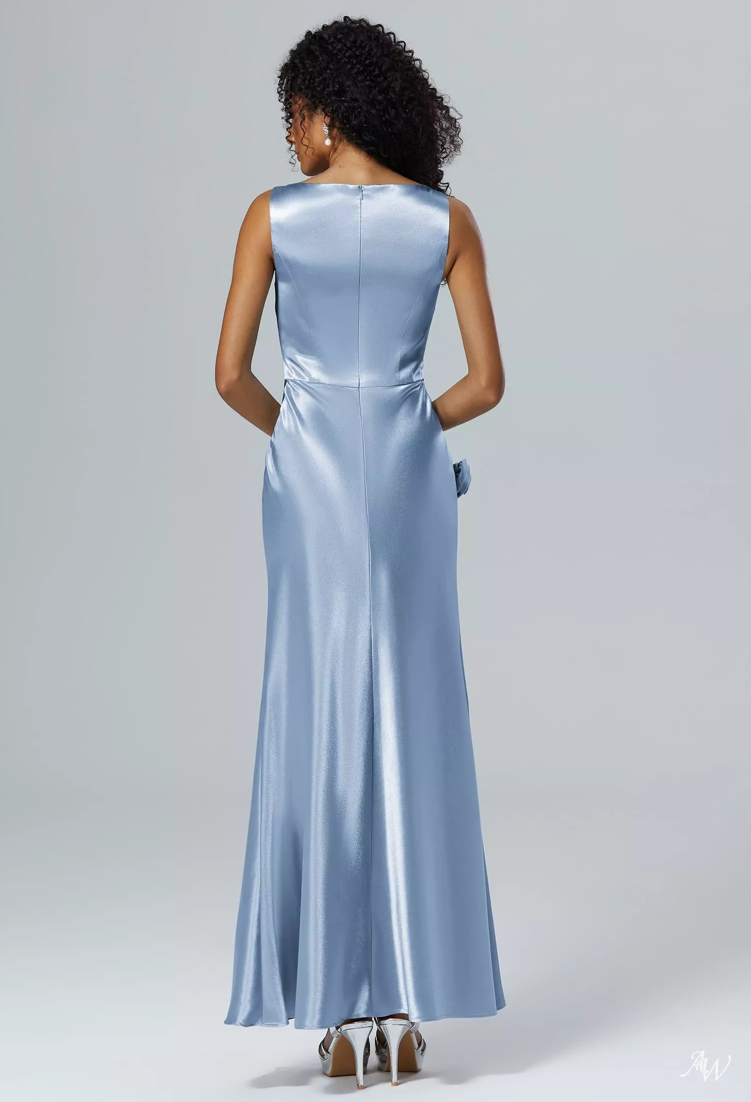 bateau neckline formal dresses Ivy Bateau Neck Cocktail Dress main image 0