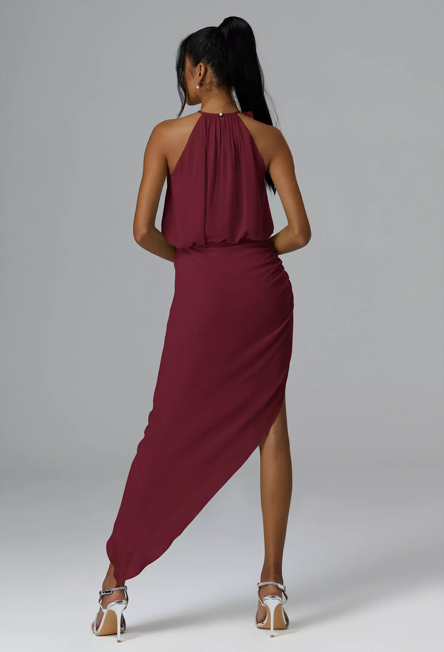 maroon graduation dress Short Lace Formal Homecoming cg12104 Change your boring regular gown to this and you will look totally different Burgundy Satin Long Prom Dress,