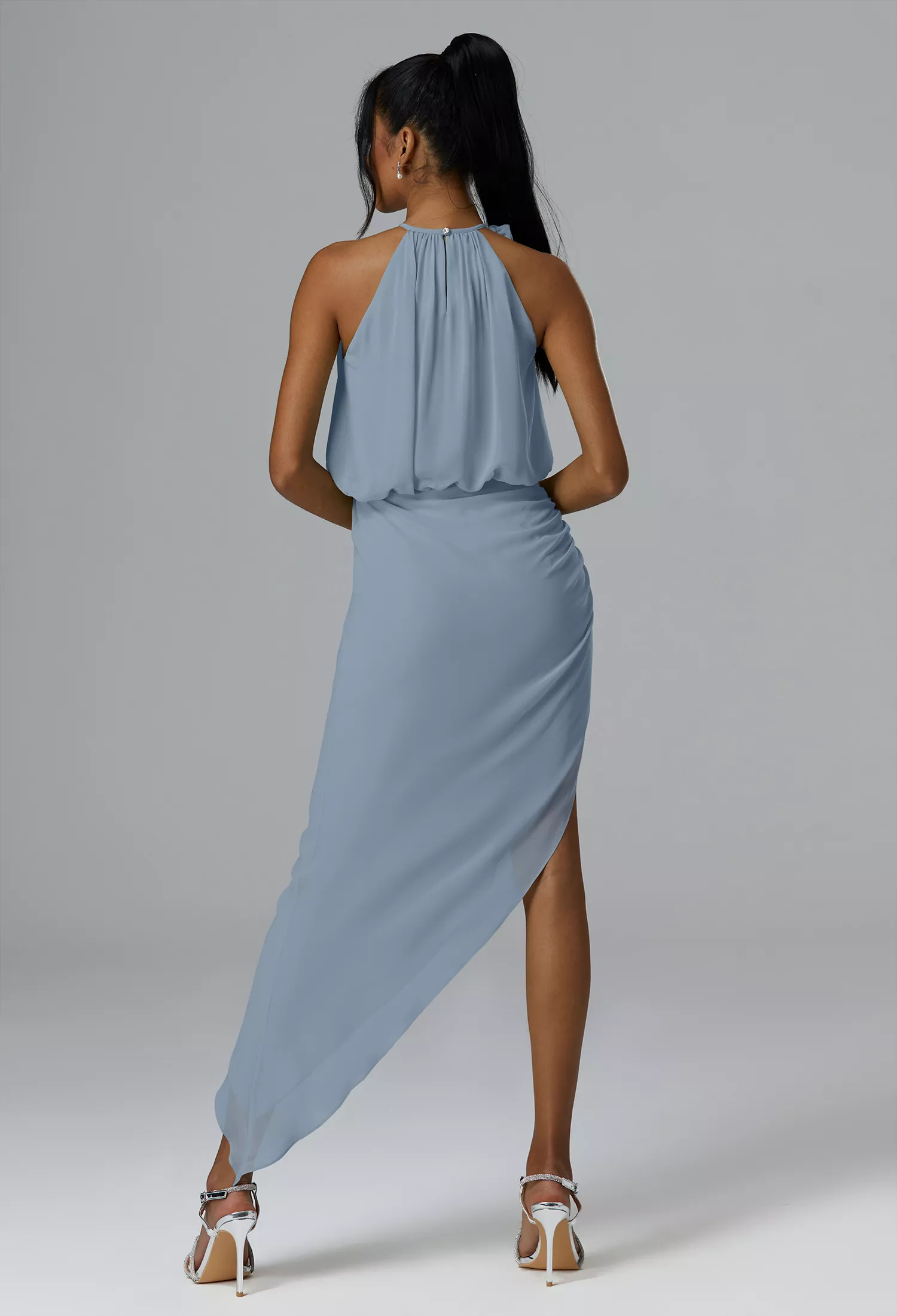 willow chiffon mini dress Willow Chiffon Mini Dress