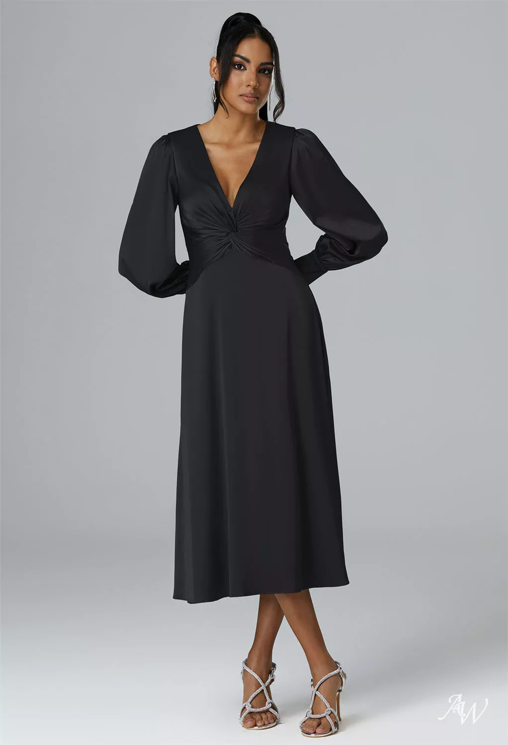 black metallic wrap dress Buy Sosandar Black Metallic Spot Print Wrap Dress from Next USA