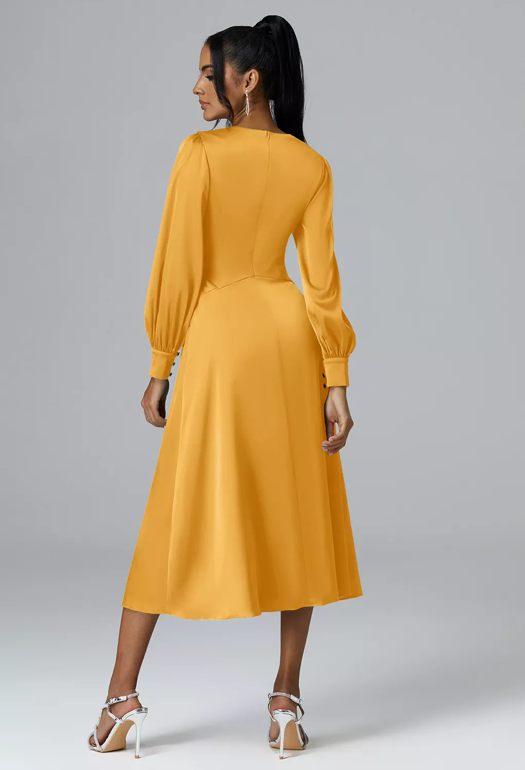 Mango Long Graduation Dresses Page 2 | AW.Bridal