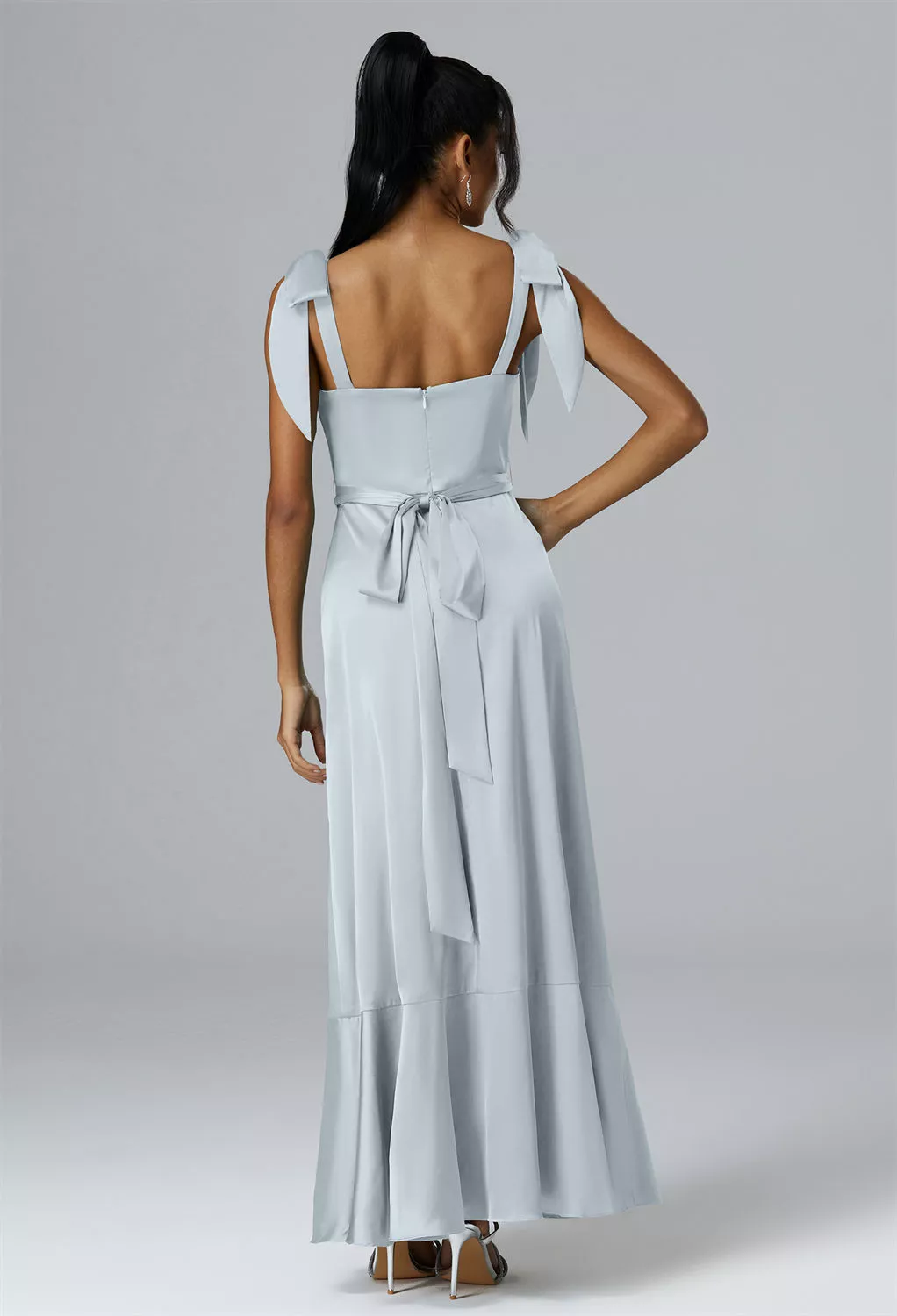 Ankle Length Bridesmaid Dresses | AW.Bridal