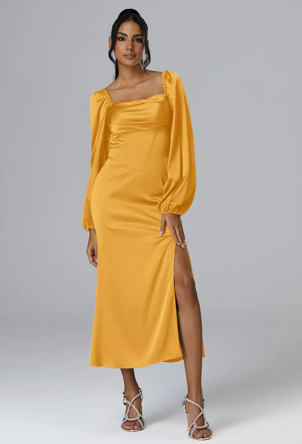 Mango Long Graduation Dresses Page 2 | AW.Bridal