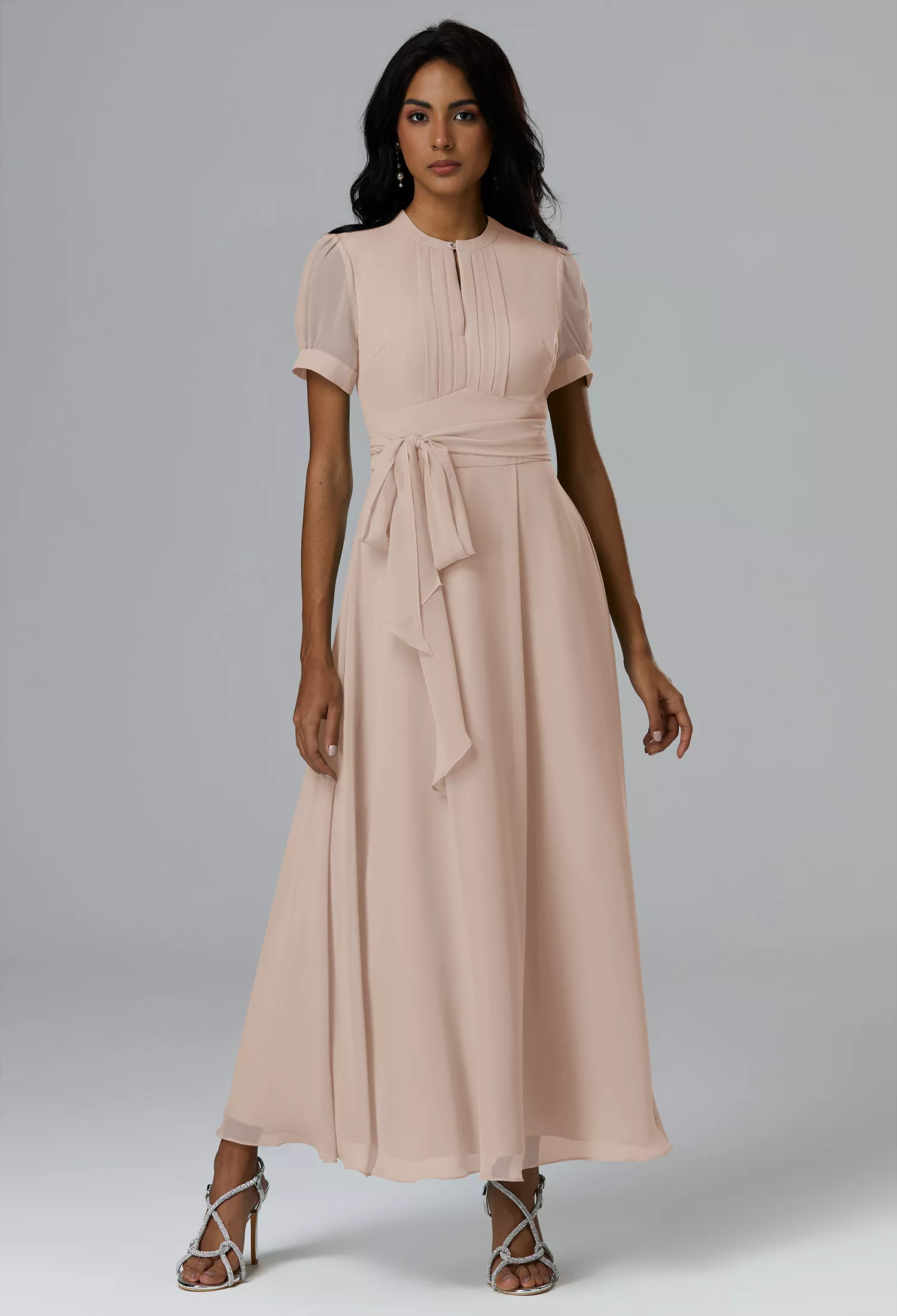 biscotti bridesmaid dress david's bridal Biscotti Bridesmaid Dresses & Long Gowns