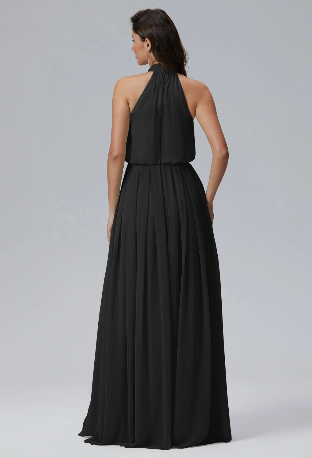 Black Maternity Bridesmaid Dresses | AW.Bridal