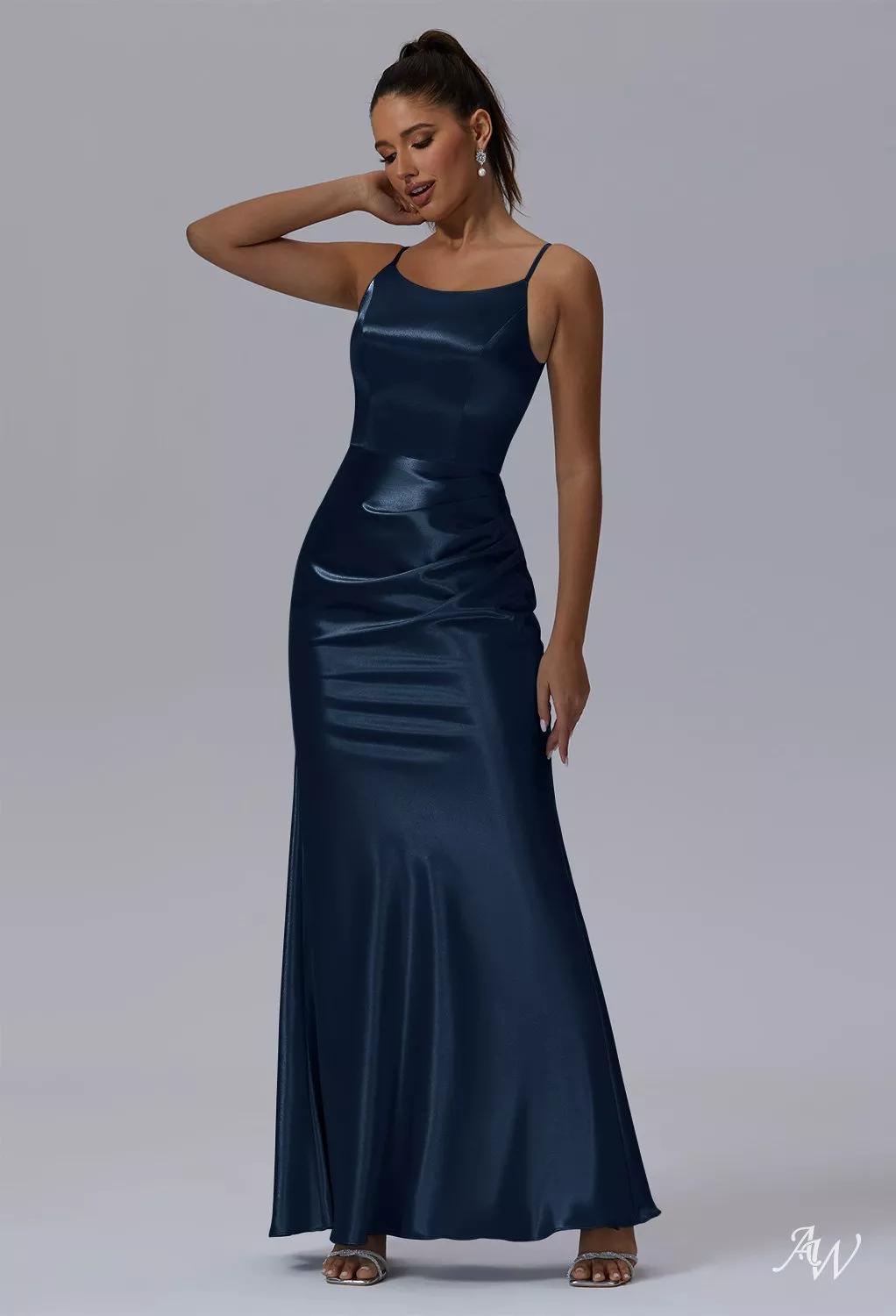 long black bridesmaid dresses cheap Dresses,Satin Strapless Bridesmaid Dress,Lace Up Brid Hunter Green middle100 T262009 Rustic All-Over Tulle size:EU 42/ US 32