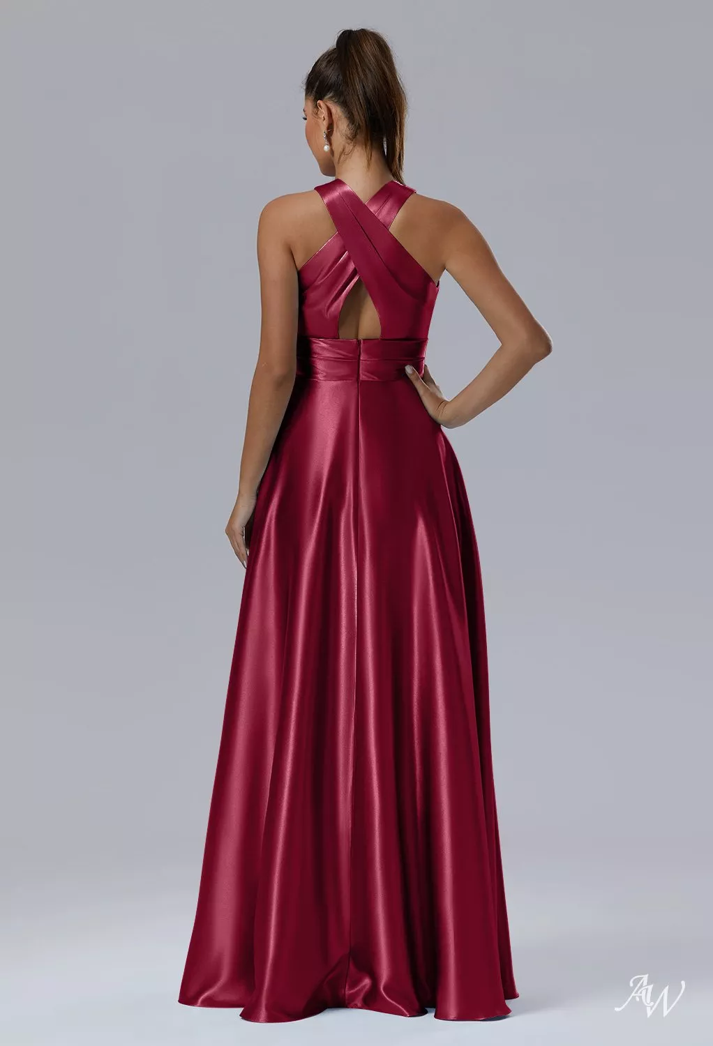 princess polly baby blue dress Bridesmaid dress available in store in blue, red, yellow, white, black,  lavender, champagne, emerald green, burgundy, wine red. Dress can be worn  as simple wedding dress (eg RGD wedding), bridesmaids dress, reception main image 0