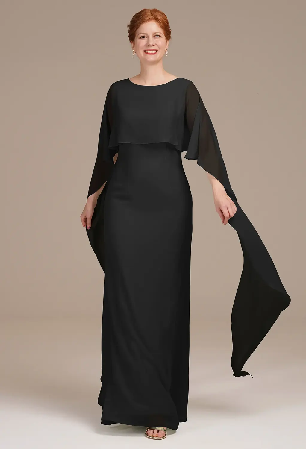 AW Lucilla Black  Mother of the Bride Dresses