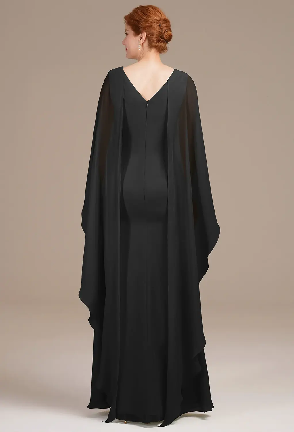 AW Lucilla Black  Mother of the Bride Dresses