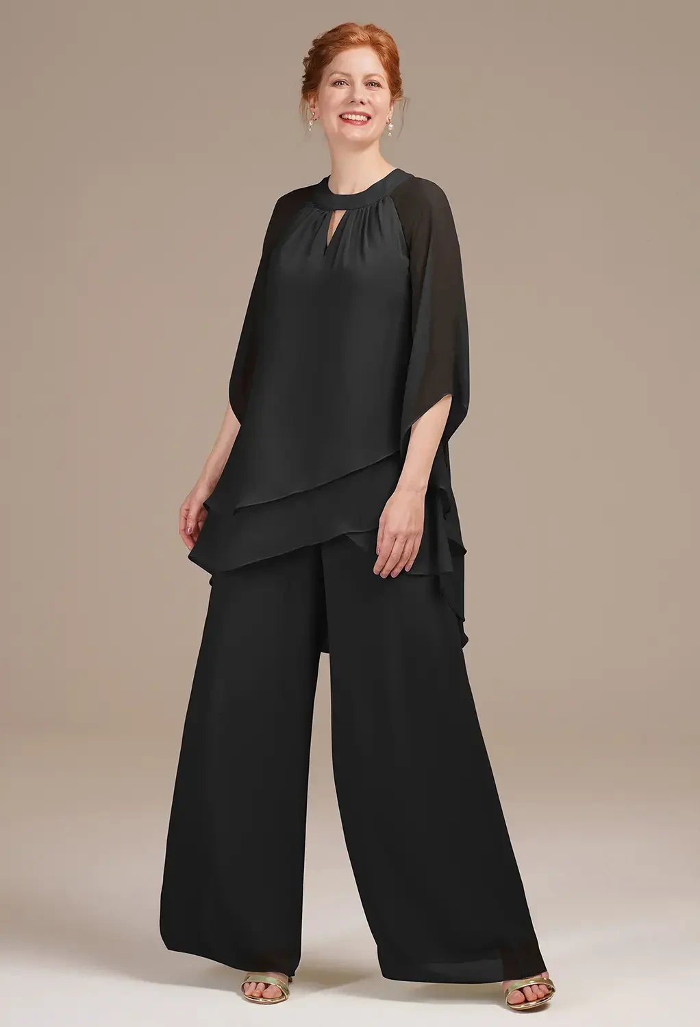 AW Patricia Black  Mother of the Bride Dresses