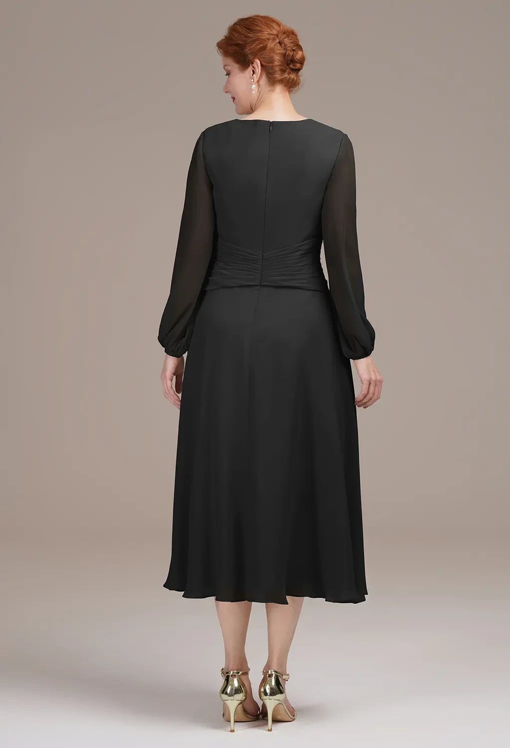 AW Fernanda Black  Mother of the Bride Dresses