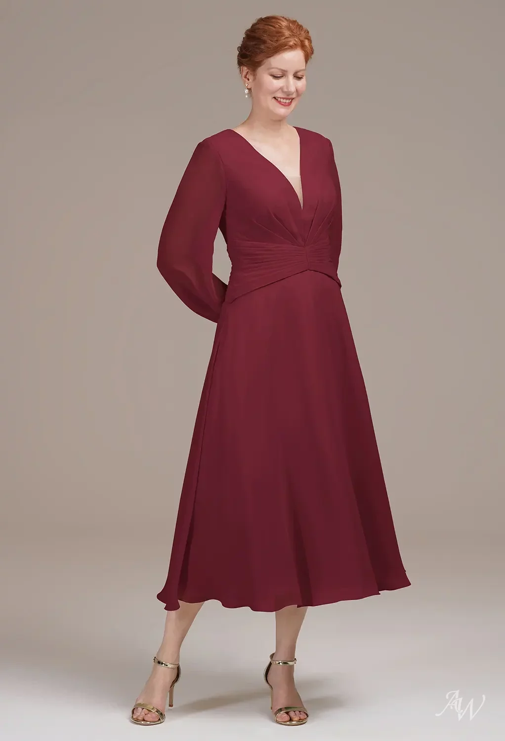 burgundy dama dresses Dama Dresses for Quinceanera in Burgundy Style MQ1984 Quince Outfit Burgundy / 6