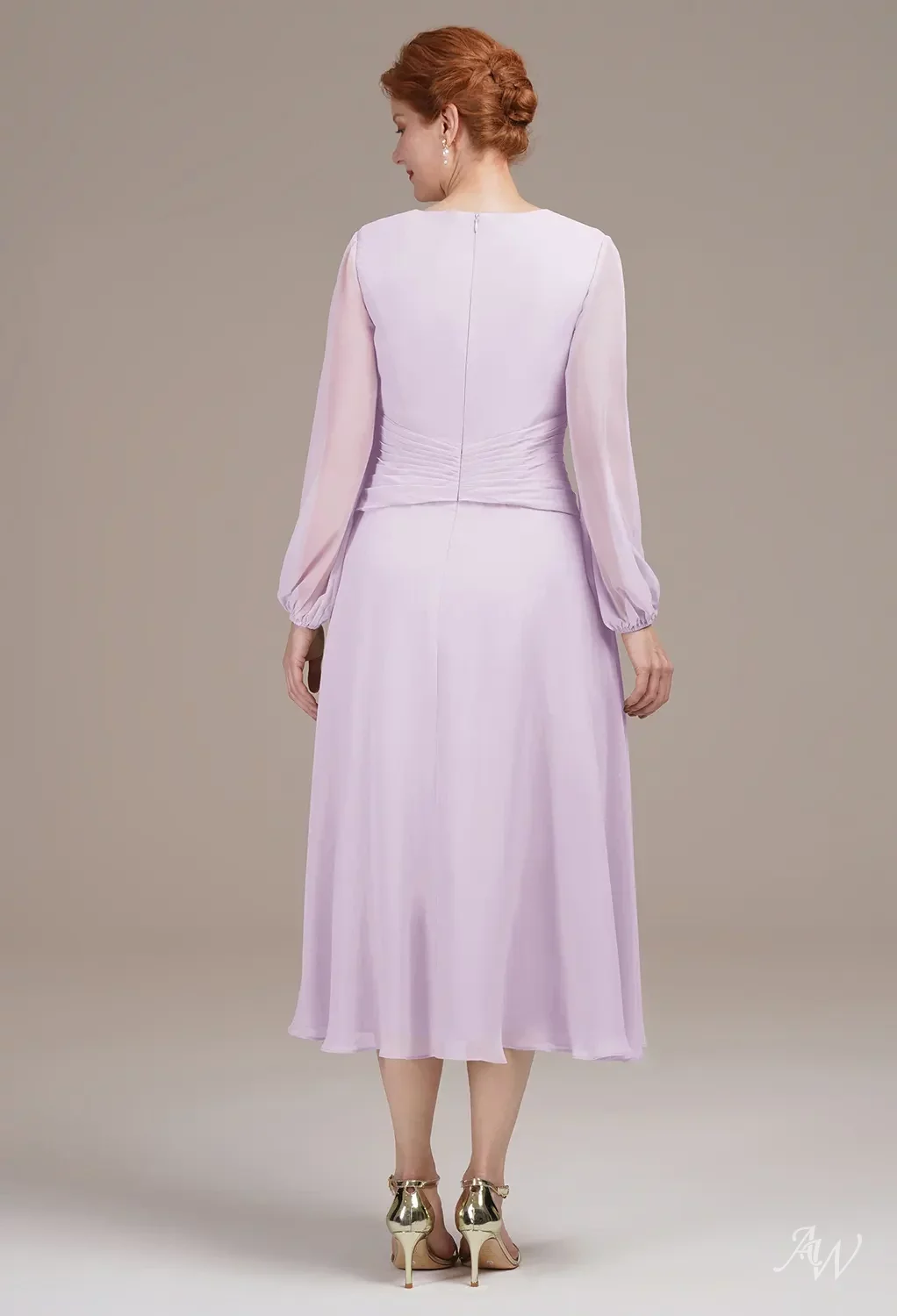 mother of the bride dresses purple tea length Purple Mother of the Bride Dresses,Short Mother of the Bride Dress with Cap Sleeves,MD00031, US14W / Royal Blue