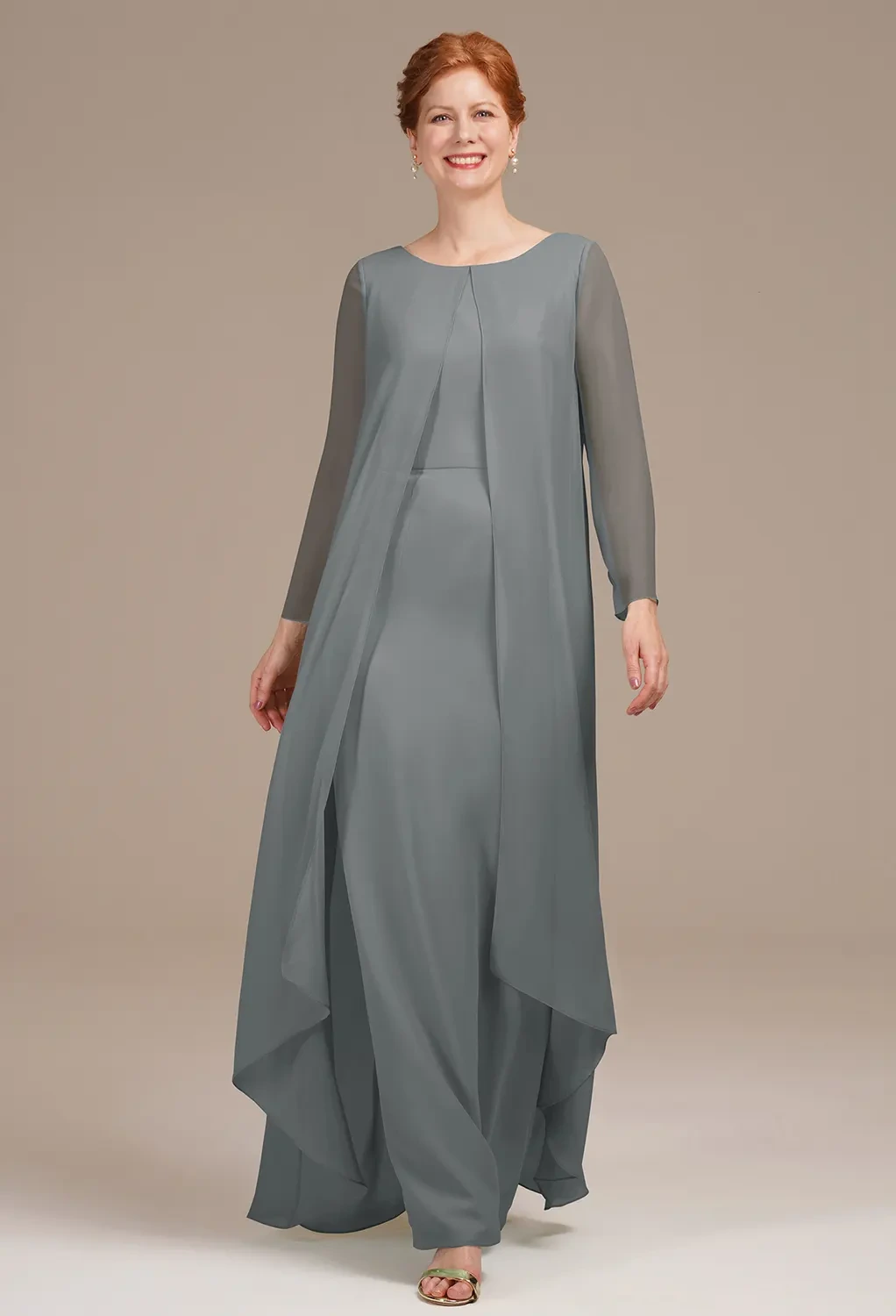 Grey Mother of the Bride/Groom Dresses Page 2 | AW.Bridal