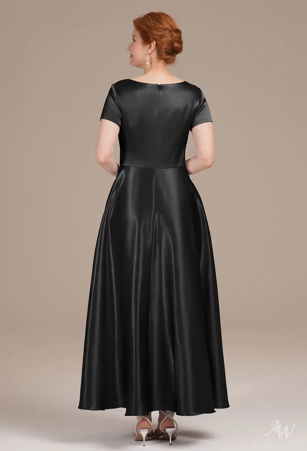 cordet midi dress Corset Midi Ribbon Dress