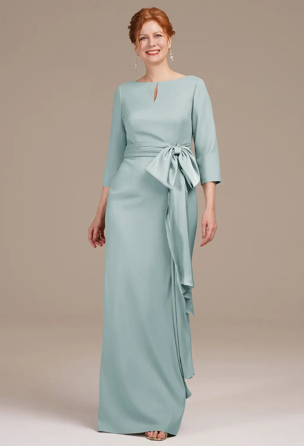 Mist Mother of the Bride/Groom Dresses | AW.Bridal