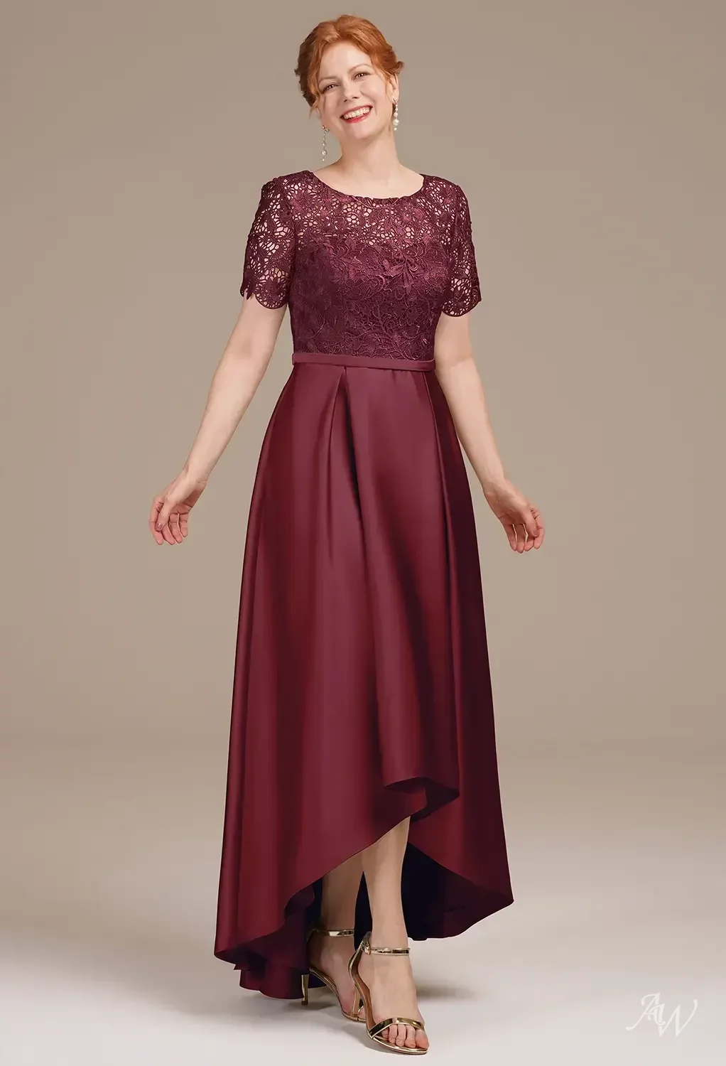fadyen bias cut maxi dress burgundy Fadyen Bias Cut Maxi Dress Black Tall main image 1
