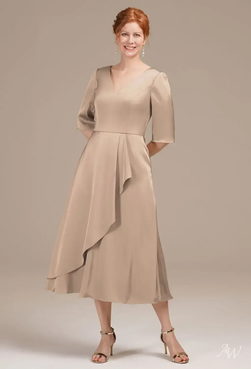 short taupe dress Taupe Sleeveless Embellished Cut Out Short Dress