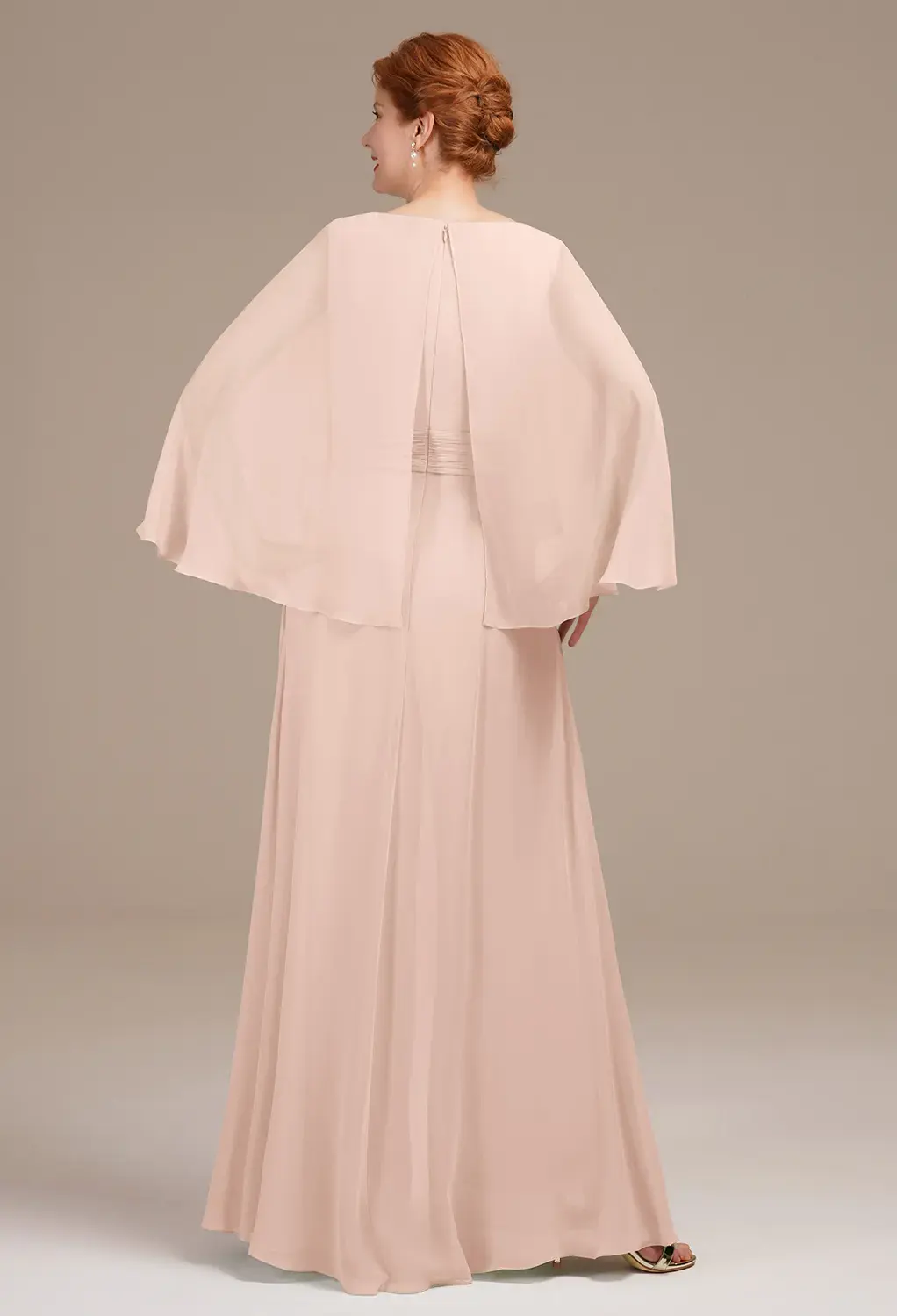 light pink mother of the groom dress Pink Lace Floral Mother of the Bride Pink wedding guest dress with Long Sleeves