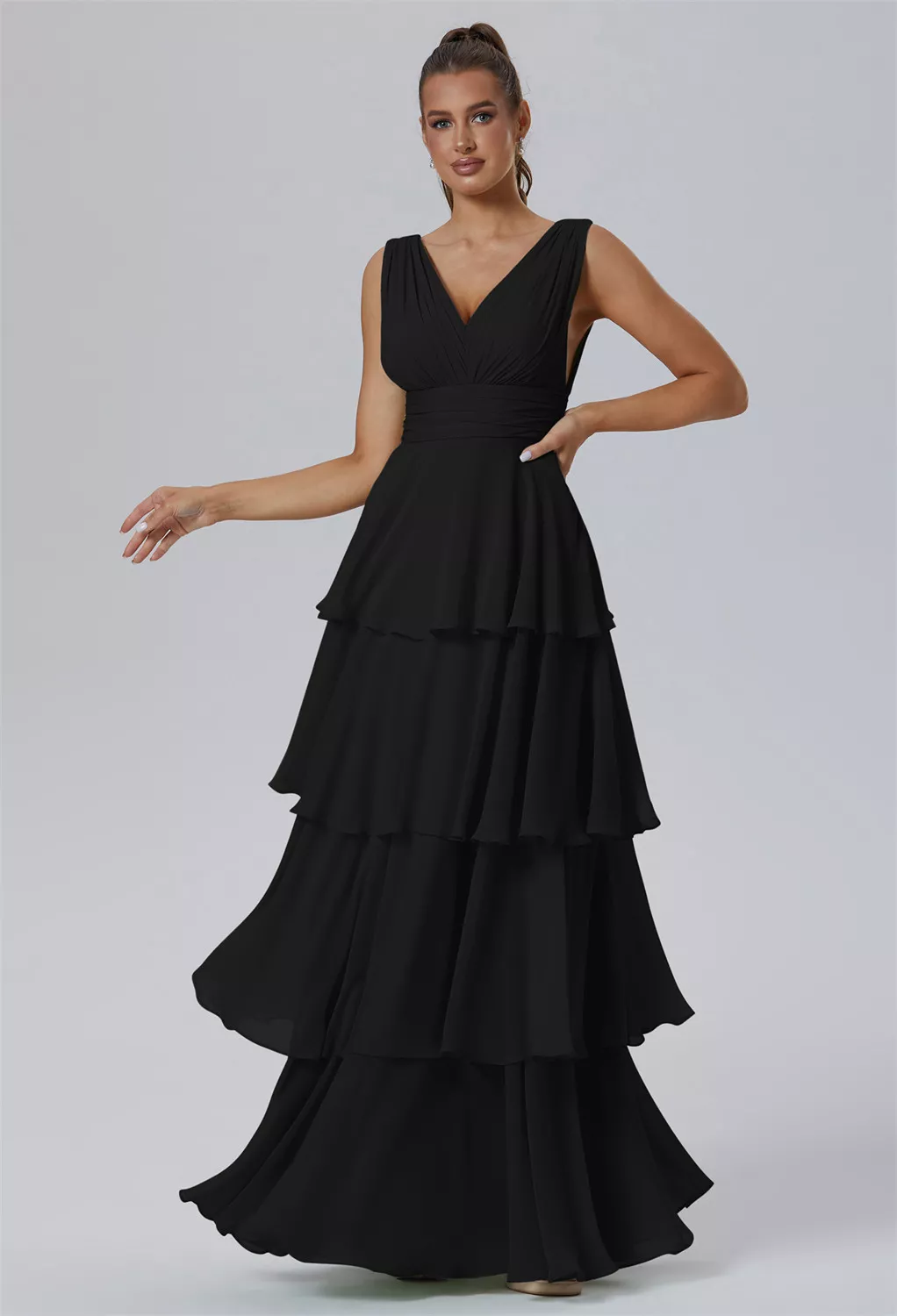 princess polly baby blue dress Black and White Wedding Dresses: 18 Stylish Looks + FAQs